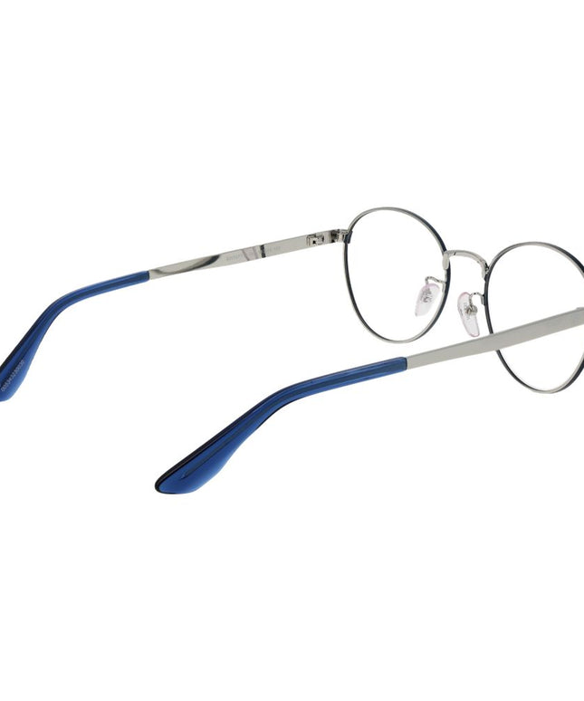 BMW Blue Men Glasses Frame