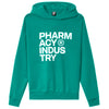 Pharmacy Industry Green Cotton Sweater