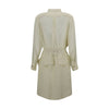 PINKO Linen chemisier Dress