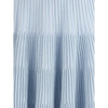 Balmain Knit Miniskirt