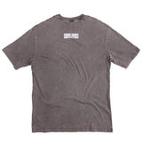 Diego Venturino Gray Cotton T-Shirt