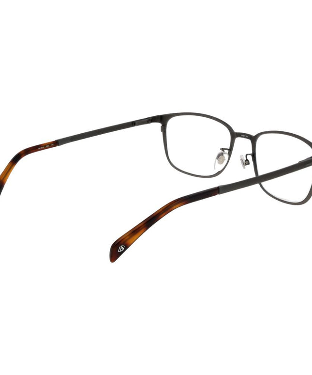 David Beckham Gray Men Glasses Frame