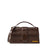 Jacquemus Brown Leather Le Grand Bambino Handbag