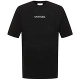 Diego Venturino Black Cotton T-Shirt