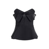 Alexander McQueen Sleeveless corset Top