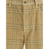 Burberry Velvet Pants