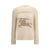 Burberry Equestrian Knight Wool Sweater