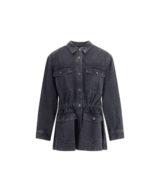 Marant Etoile Nossia denim Jacket