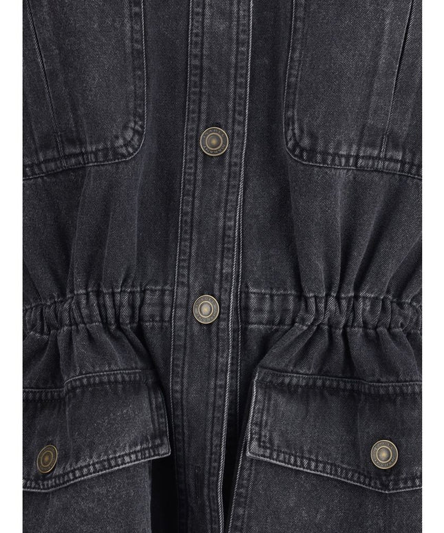 Marant Etoile Nossia denim Jacket