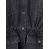 Marant Etoile Nossia denim Jacket