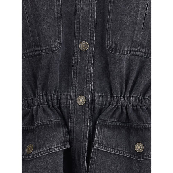 Marant Etoile Nossia denim Jacket