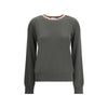 Burberry Wool Pullover with Check