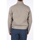 Corneliani Beige Polyester Jackets & Coat