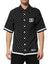Dolce & Gabbana Black Polka Dot Short Sleeves Collared Polo T-shirt