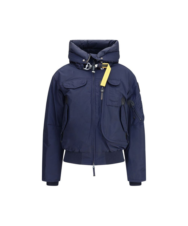 Parajumpers Gobi hooded Bomber Jacket