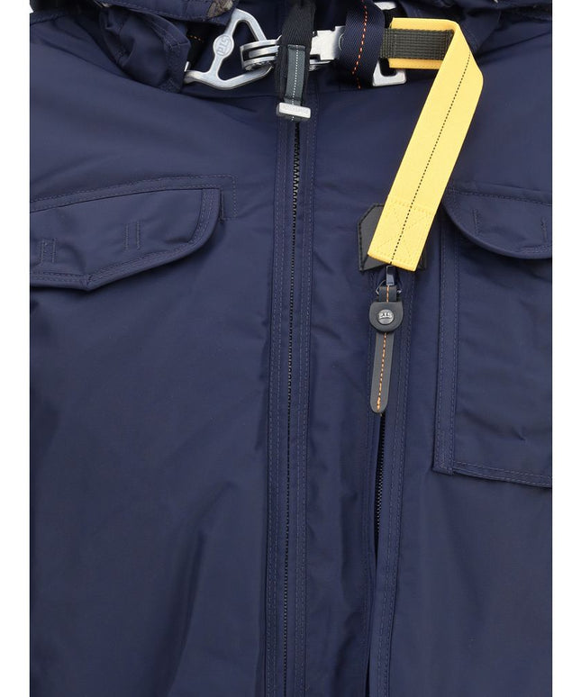 Parajumpers Gobi hooded Bomber Jacket