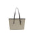 Michael Kors Quinn large jacquard logo Tote Bag