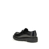 Prada Double Chocolate Loafers