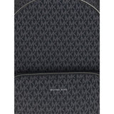 Michael Kors Large Logo Print Backpack