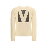 Valentino Panther Lady Sweatshirt