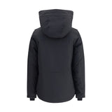 Woolrich Black Cotton Shell Jacket
