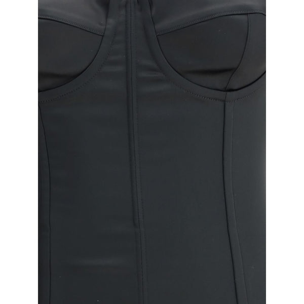 Dolce & Gabbana Fitted bodice Dress