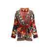 Alanui Hibiscus Bloom Cardigan