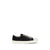 Moschino Canvas Sneakers