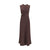 Loulou De Saison Silk midi Dress