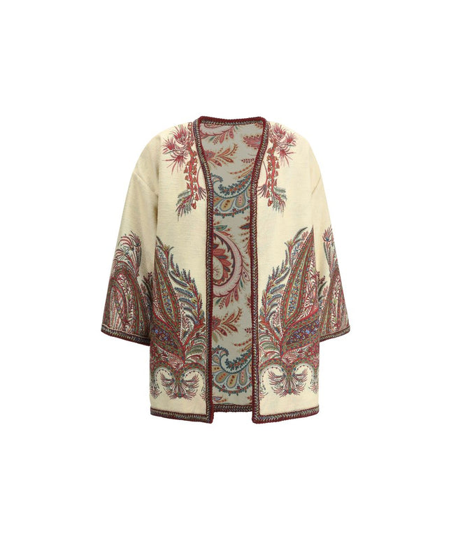Etro Paisley motif Kesa Jacket