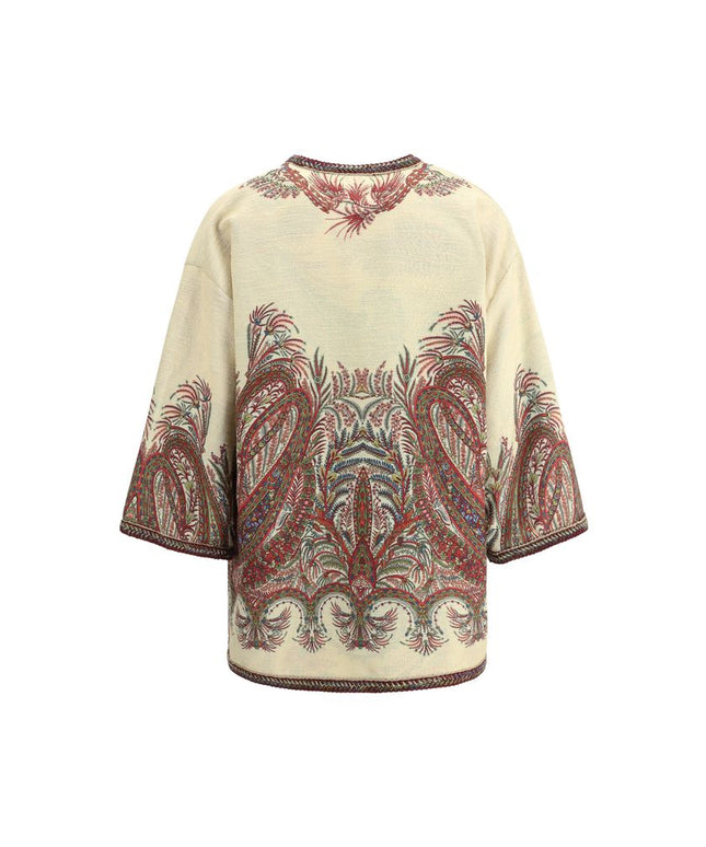 Etro Paisley motif Kesa Jacket