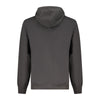 Tommy Hilfiger Black Cotton Men Sweater