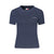 Tommy Hilfiger Blue Cotton Women T-Shirt