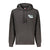 Tommy Hilfiger Black Cotton Men Hoodie