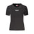Tommy Hilfiger Black Cotton Women T-Shirt