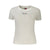 Tommy Hilfiger White Cotton Women T-Shirt