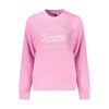 Tommy Hilfiger Pink Cotton Women Sweater