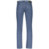 Hugo Boss Blue Cotton Men's Slim Fit Jean