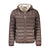 Norway 1963 Brown Polyamide Men Jacket