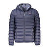 Norway 1963 Blue Polyamide Men Jacket