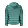 Norway 1963 Green Polyamide Men Jacket