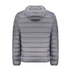Norway 1963 Gray Polyamide Men Jacket