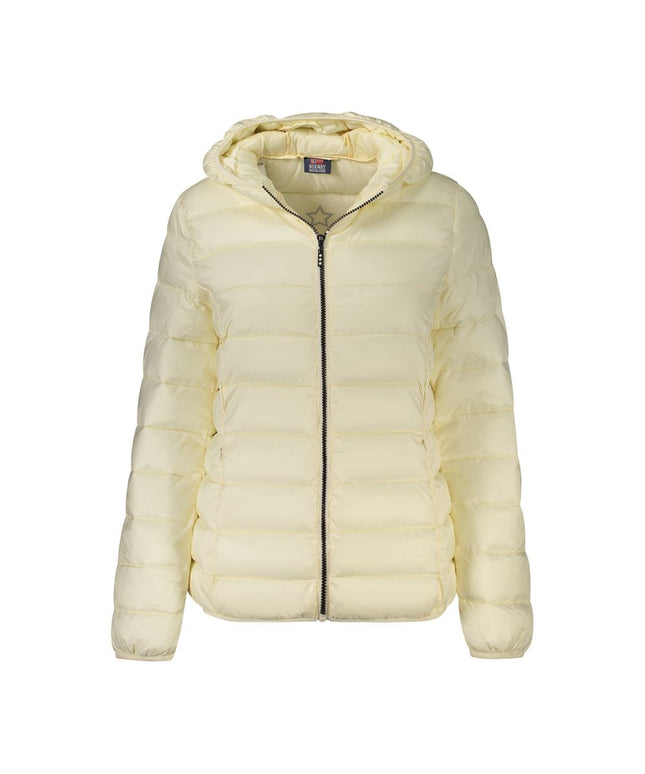 Norway 1963 White Polyamide Women Jacket