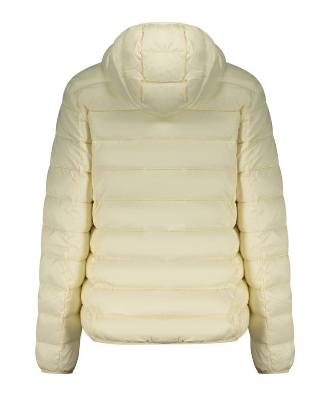 Norway 1963 White Polyamide Women Jacket