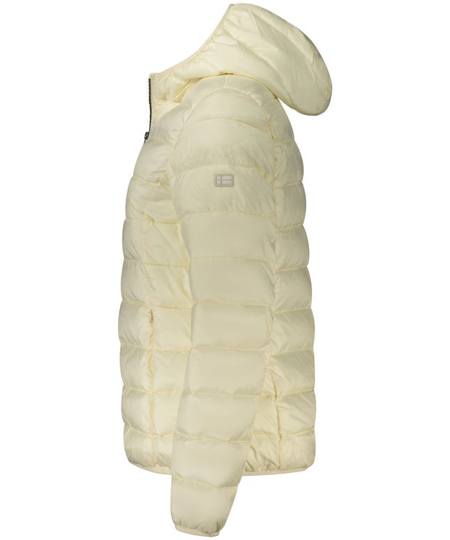 Norway 1963 White Polyamide Women Jacket