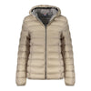 Norway 1963 Beige Polyamide Women Jacket