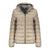 Norway 1963 Beige Polyamide Women Jacket