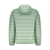 Norway 1963 Green Polyamide Men Jacket