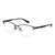 BMW Gray Men Optical Frames
