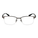 BMW Gray Men Glasses Frame